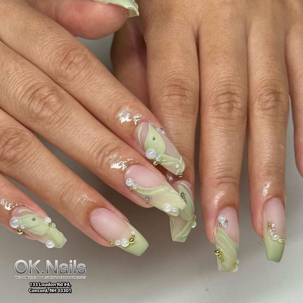 Nail Art Design